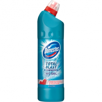 Rengöringsmedel "WC Gel Total Blast" 750ml - 34% rabatt