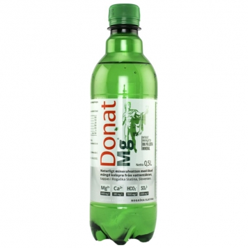 Mineralvatten "Donat" 500ml - 40% rabatt