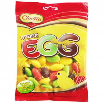 Godis "Dragé Egg" 200g - 41% rabatt