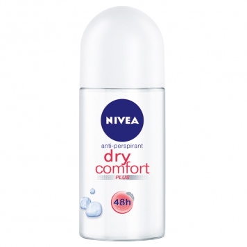 Roll-on Deodorant "Dry Confidence" 50ml - 43% rabatt