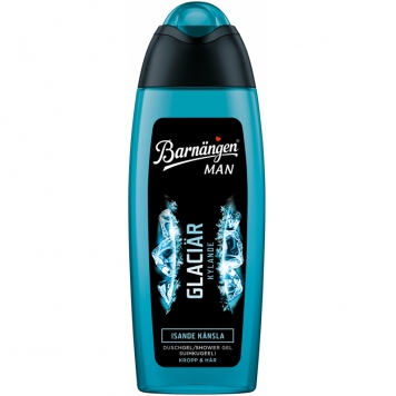 Duschgel "Glaciär" 250ml - 25% rabatt