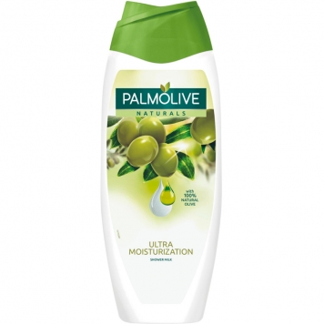 Duschkräm "Olive & Milk" 500ml - 28% rabatt