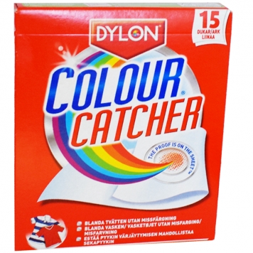 Tvättduk "Colour Catcher" 15-pack - 31% rabatt