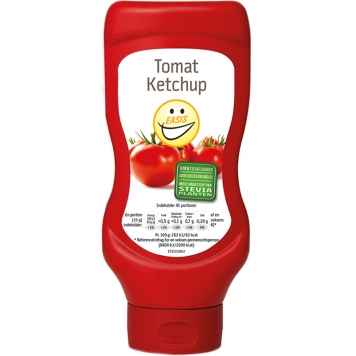 Ketchup 625g - 53% rabatt