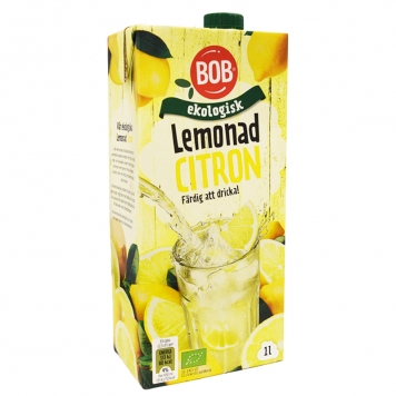 Citronlemonad 1l - 40% rabatt