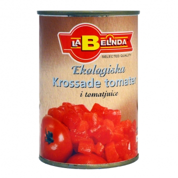 Krossade Tomater 400g - 15% rabatt