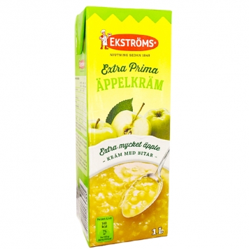 Äppelkräm "Extra Prima" 1l - 40% rabatt