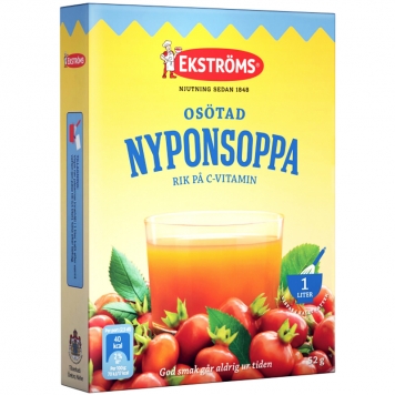 Nyponsoppa Osötad 52g - 58% rabatt