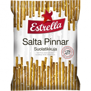 Salta Pinnar 100g - 44% rabatt