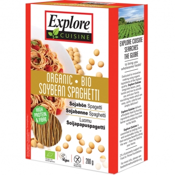 Bönpasta "Soybean Spaghetti" 200g - 40% rabatt