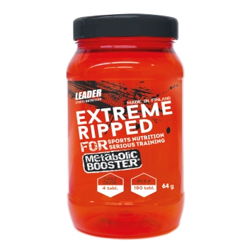 Näringstillskott "Extreme Ripped" 180-pack - 70% rabatt