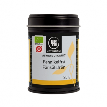 Fänkålsfrön 25g - 40% rabatt