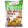 Kex Cornbread Crisps Original 170g – 49% rabatt