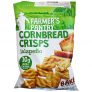 Kex Cornbread Crisps Jalapeno 170g – 49% rabatt