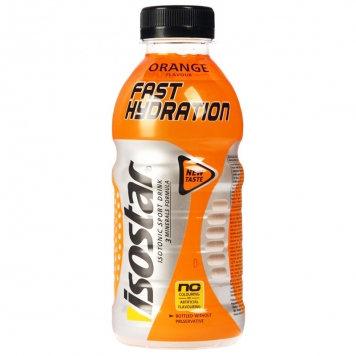 Energidryck "Orange" 500ml - 52% rabatt