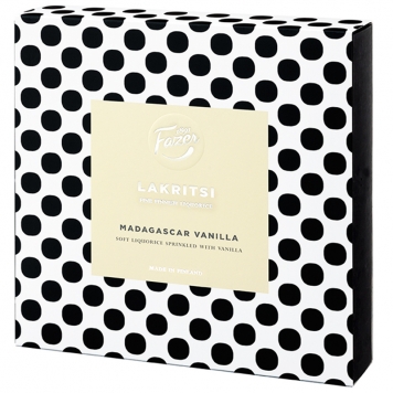 Godis Lakrits "Madagascar Vanilla" 200g - 49% rabatt