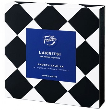 Godis Lakrits "Smooth Salmiak" 200g - 49% rabatt