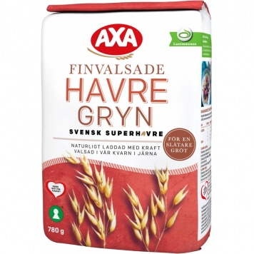 Havregryn "Finvalsade" 780g - 41% rabatt