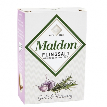 Flingsalt "Garlic & Rosemary" 100g - 42% rabatt