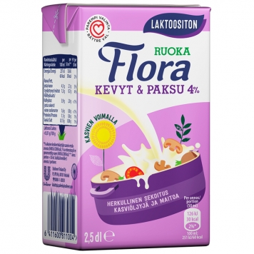 Matlagningsprodukt Laktosfri 250ml - 46% rabatt