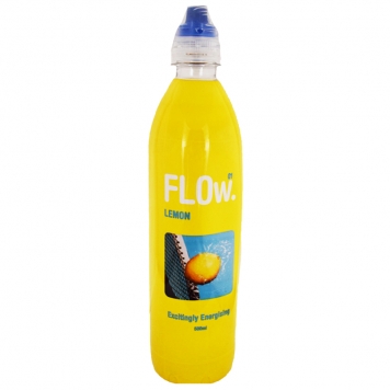 Dryck "Flow Lemon" 500ml - 26% rabatt