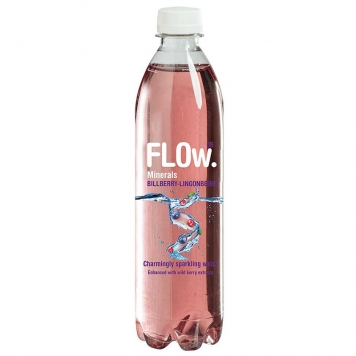 Mineralvatten "Billberry Lingonberry" 500ml - 61% rabatt