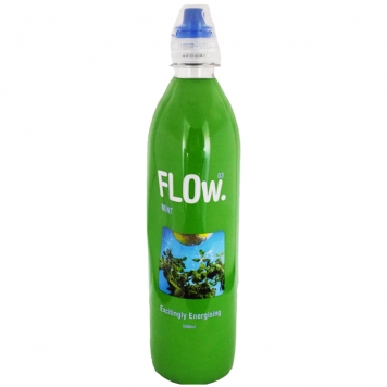 Dryck "Flow Mint" 500ml - 26% rabatt
