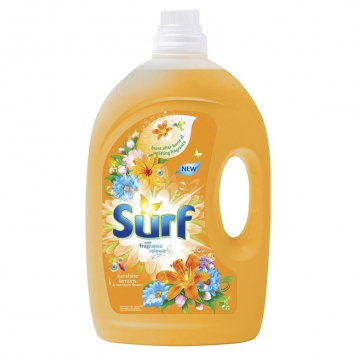 Flytande Tvättmedel "Sunshine Lemons" 1l - 28% rabatt