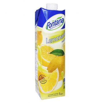 Fruktdryck Lemonad 1l - 44% rabatt