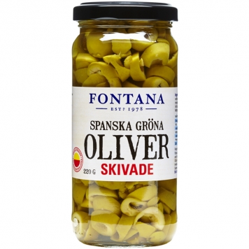 Oliver Spanien 220g - 22% rabatt