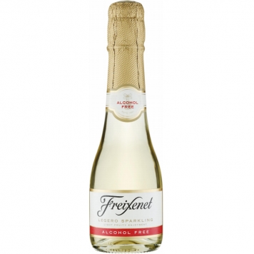 Mousserande Vin Alkoholfritt 200ml - 50% rabatt