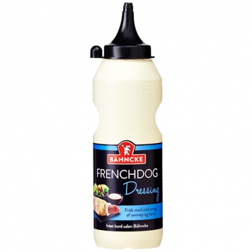 Dressing "Frenchdog" 380g - 67% rabatt