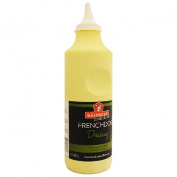 Dressing "French Dog" 900g - 50% rabatt