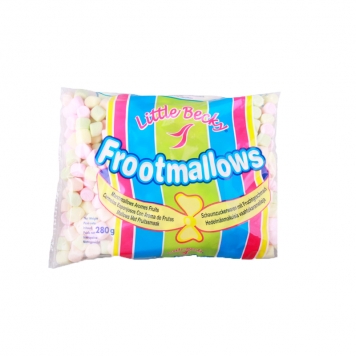 Godis Marshmallows Fruktsmak 280g - 81% rabatt