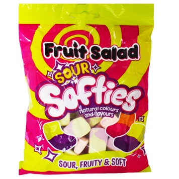 Godis "Sour Softies" 160g - 41% rabatt