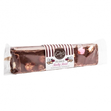 Fudgebar "Rocky Road" 200g - 68% rabatt