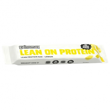 Proteinbar "Low Carb" Citron 50g - 72% rabatt