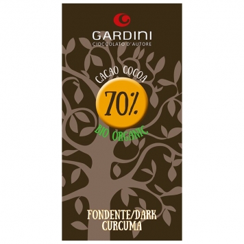 Choklad Gurkmeja 80g - 54% rabatt