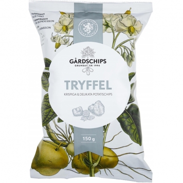 Chips Tryffel 150g - 37% rabatt