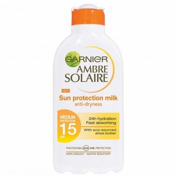 Solskydd "Sun Protection Milk SPF15" 200ml - 40% rabatt