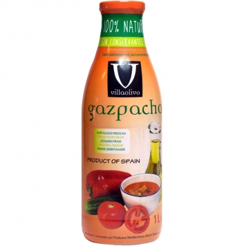 Gazpacho 1l - 27% rabatt