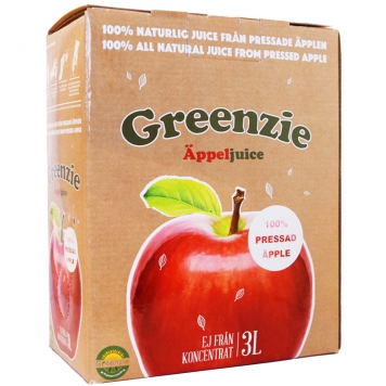 Äppeljuice "Bag-in-Box" 3l - 29% rabatt