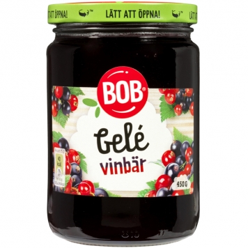 Vinbärsgele 450g - 34% rabatt