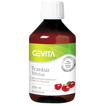 Kosttillskott Tranbär 250ml - 73% rabatt