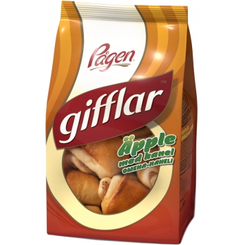 Gifflar Äpple & Kanel 260g - 47% rabatt