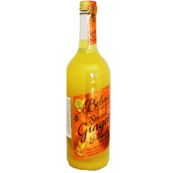 Punsch "Spiced Ginger" 750ml - 49% rabatt