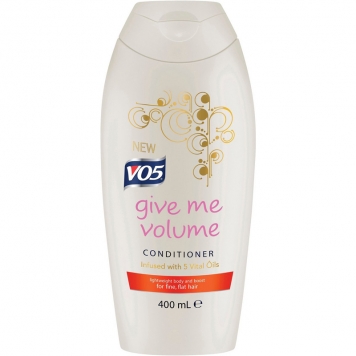 Balsam "Give Me Volume" 400ml - 31% rabatt