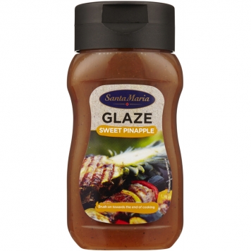 Glaze "Sweet Pineapple" 280ml - 79% rabatt