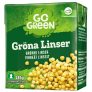 Gröna Linser 285g – 9% rabatt