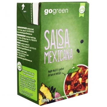 Salsa "Mexicana" 380g - 33% rabatt